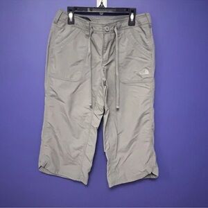 The North Face Women’s Capri Pants – Taupe – Size 2